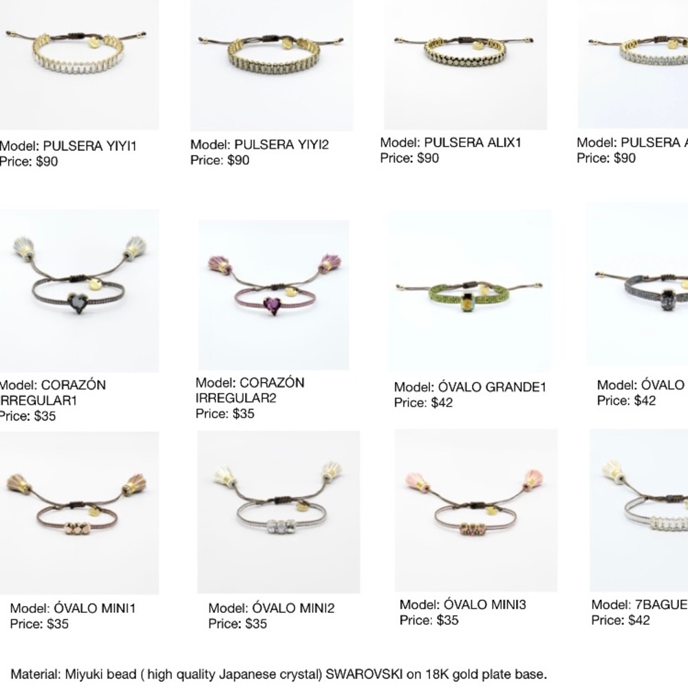 Custom Bracelets Available! - Picture 7 of 8